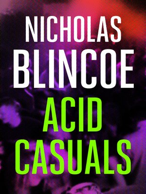cover image of Acid Casuals